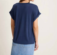 Tommy Bahama - Kauai Split-neck T-shirt