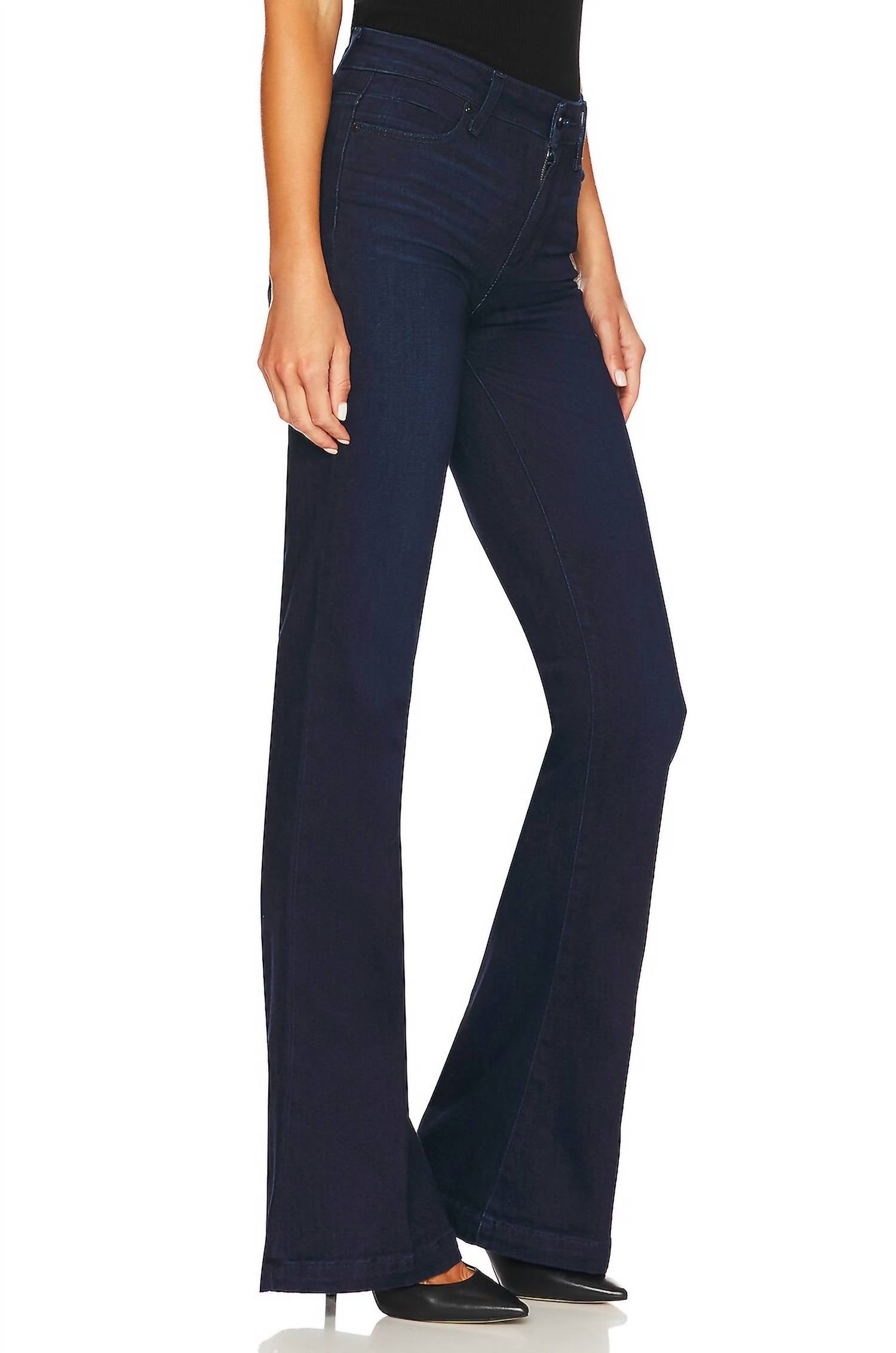 Paige - Genevieve Flare Jeans