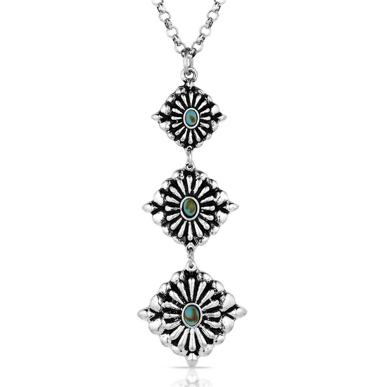 Montana Silversmiths - Women's Ready For The Show Necklace