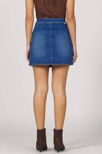 Dear John Denim - Quinn Mini Skirt