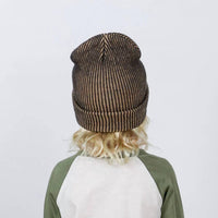 Tiny Whales - Woodsman Beanie