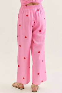 Entro - Lucy Polka Dot Pants