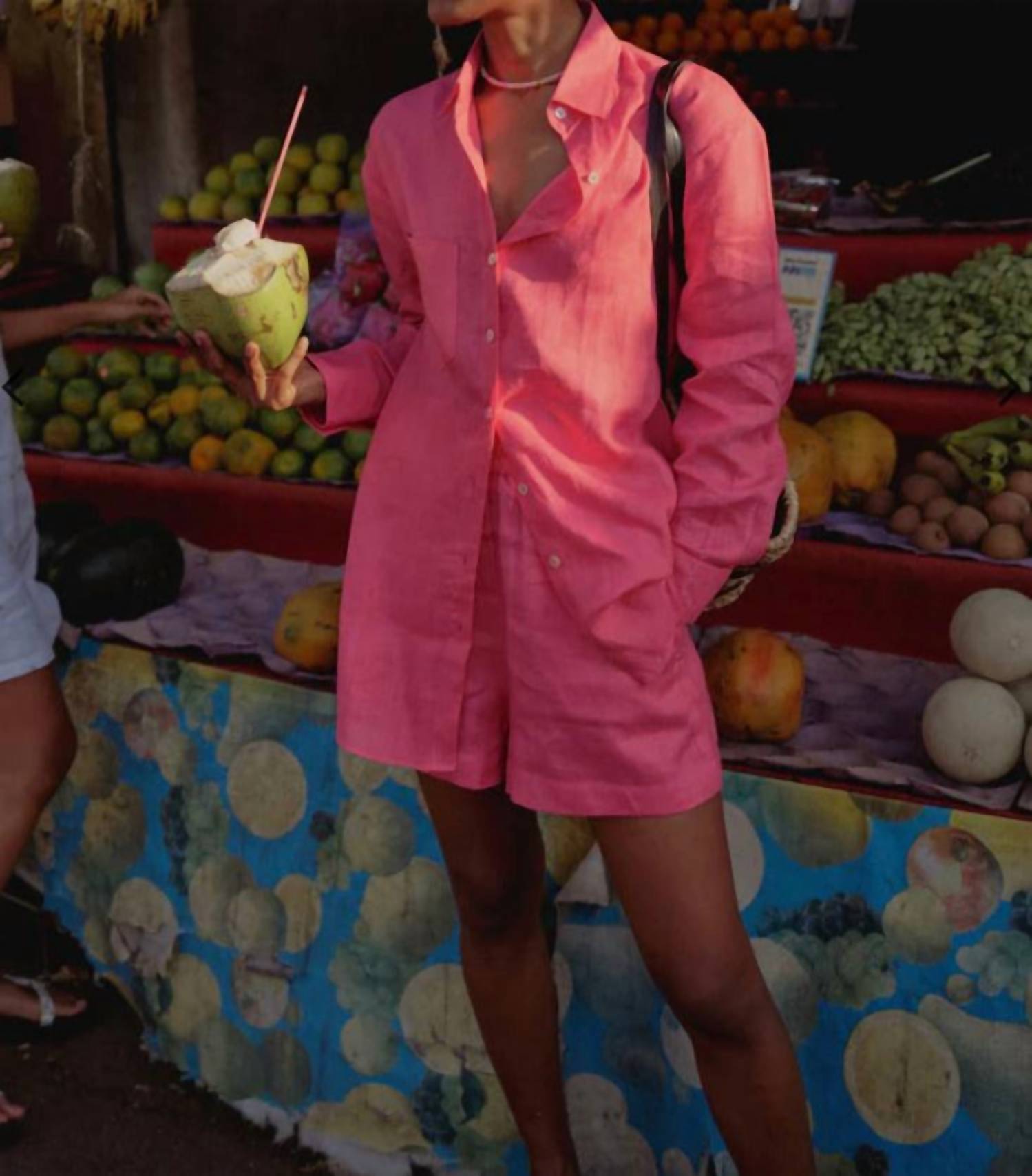 Linen Short
