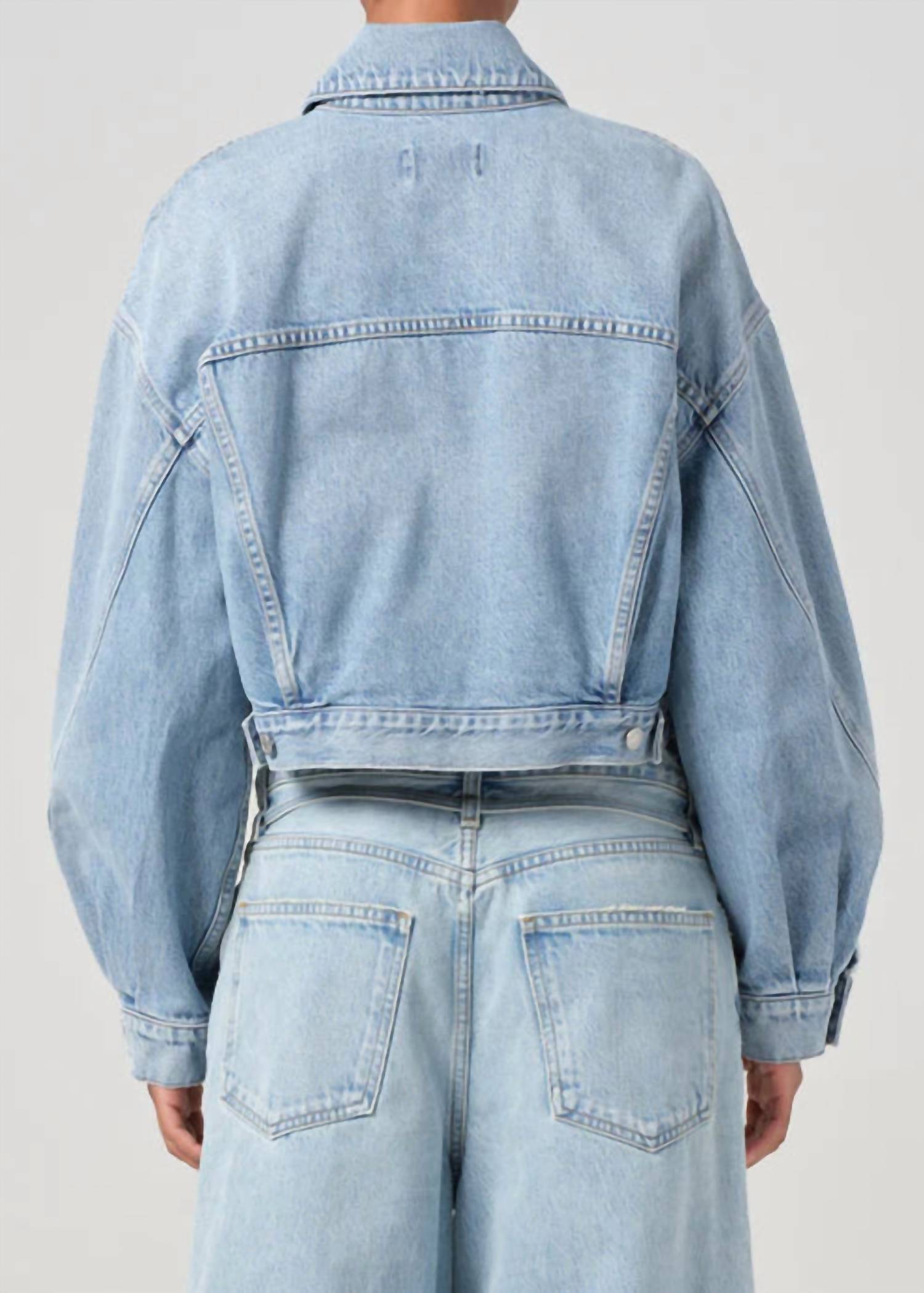 Agolde - Palmer Jacket