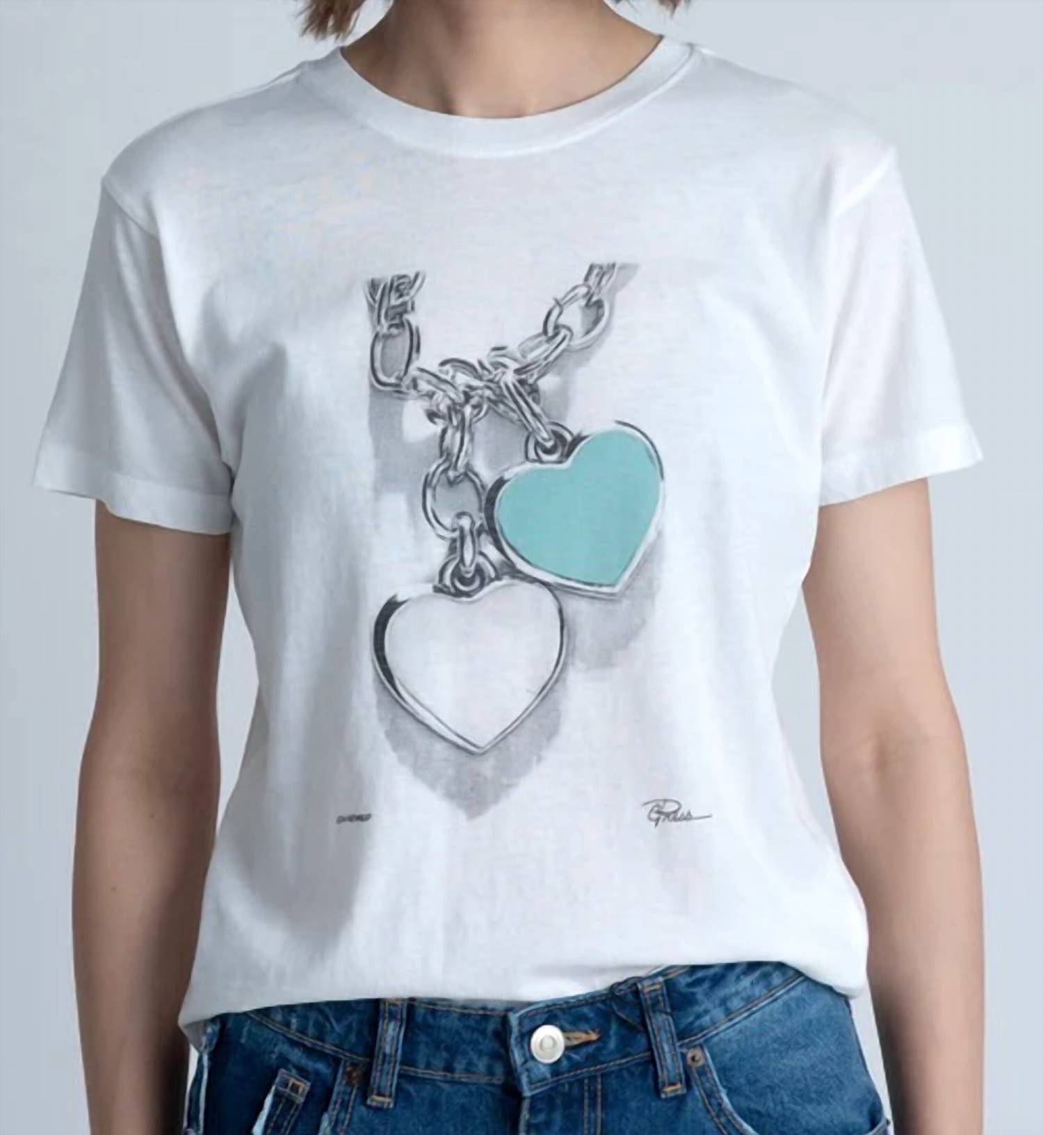 Cpress Studio - Charmed Tee