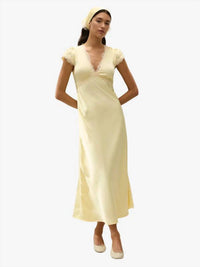 Faithfull The Brand - Gala Maxi Dress