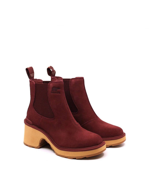 Women's Hi-Line Heel Booties