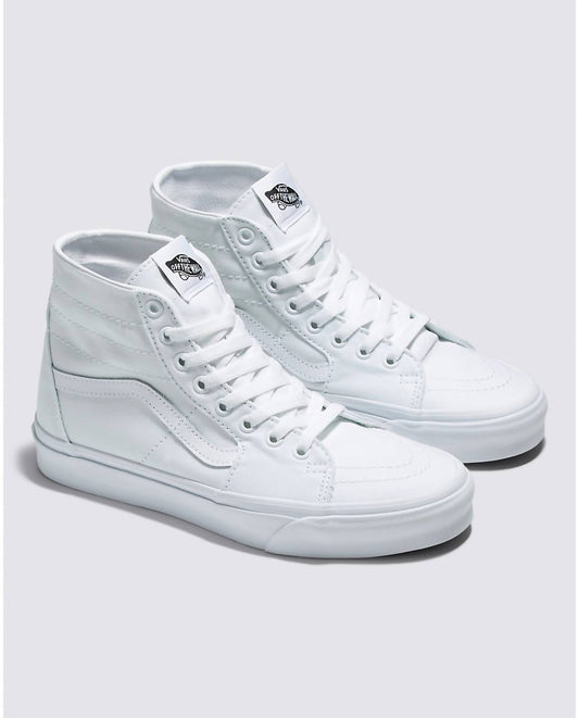 Vans - Unisex Canvas Sk8-hi Tapered Shoe