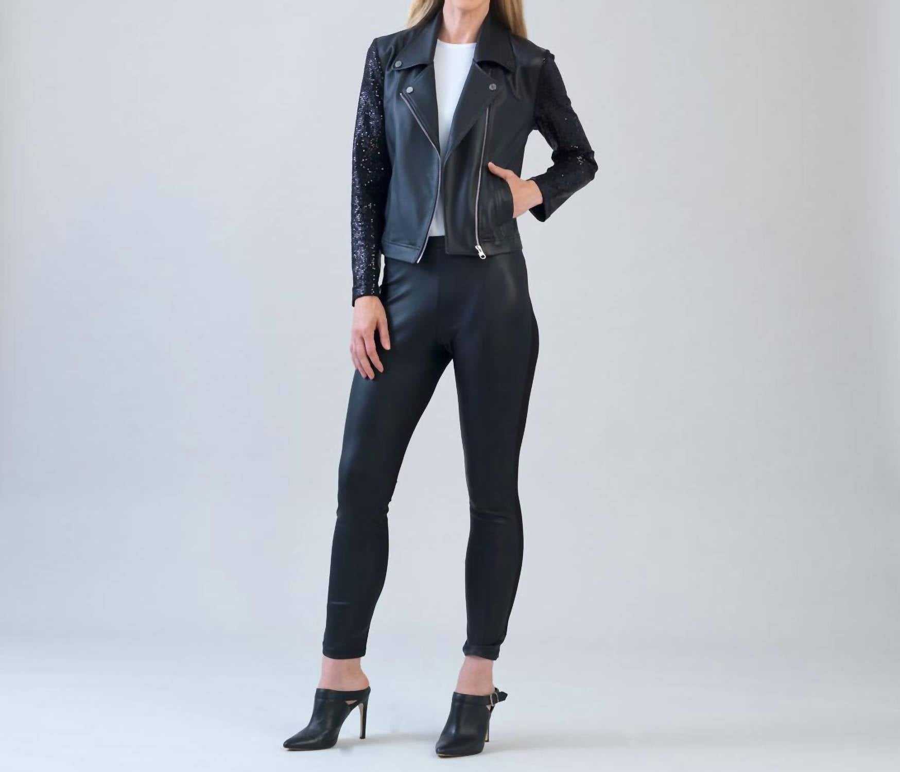 Clara Sunwoo - Sparkle Jacket