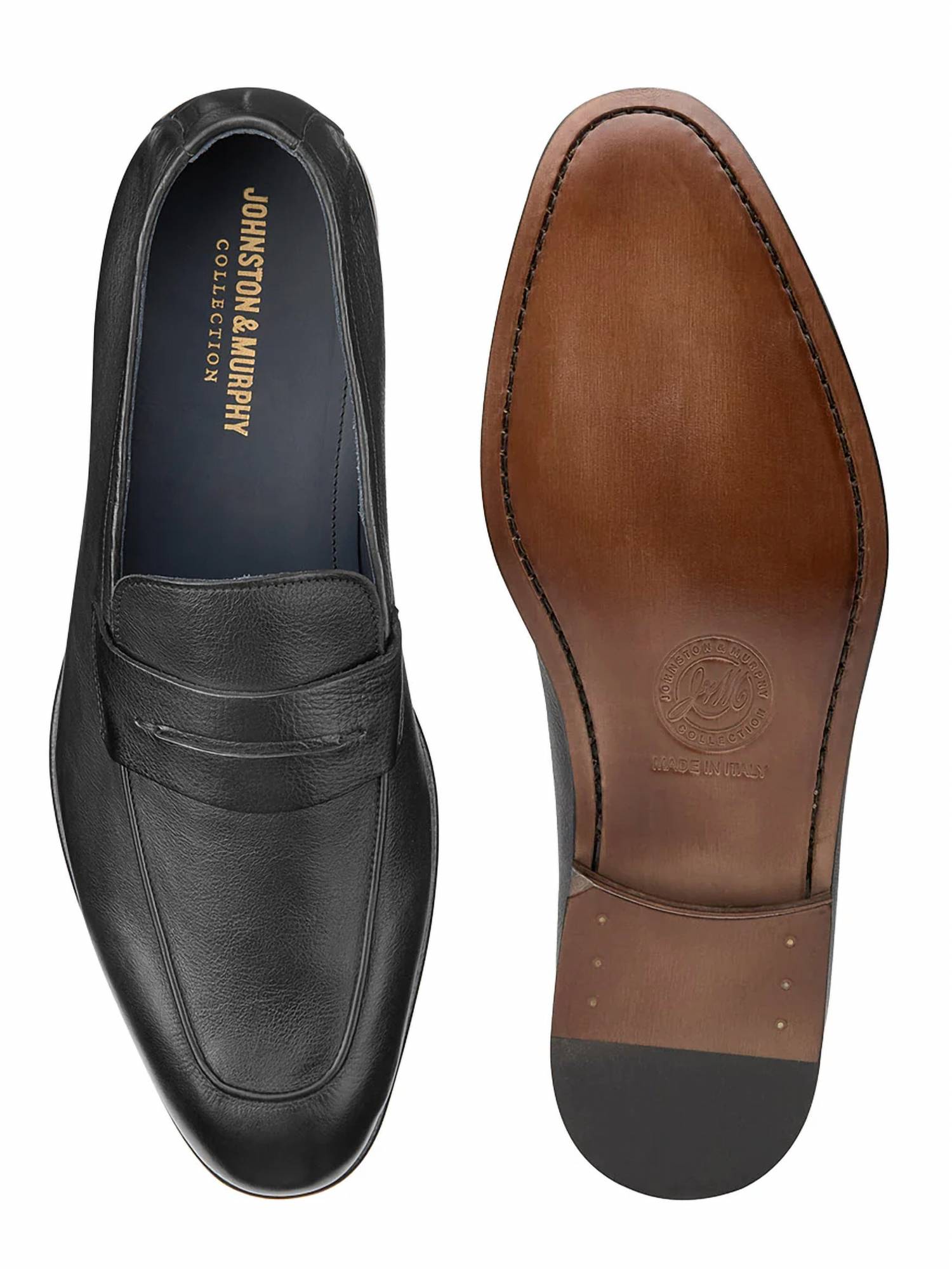 Johnston & Murphy - Men's Taylor Penny Shoe