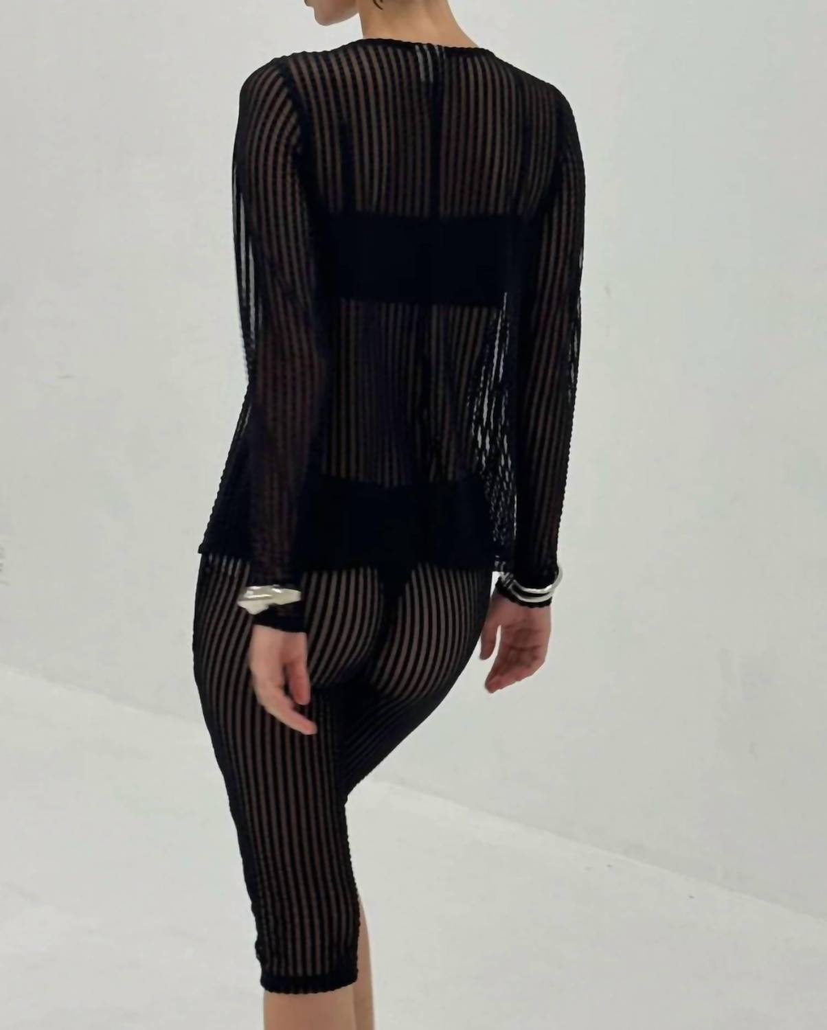 Find Me Now - Addison Crewneck Cardigan