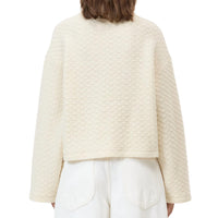 Closed - High-Neck Sweatshirt