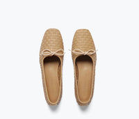 Freda Salvador - Women's Jada Square Toe Ballet Flat