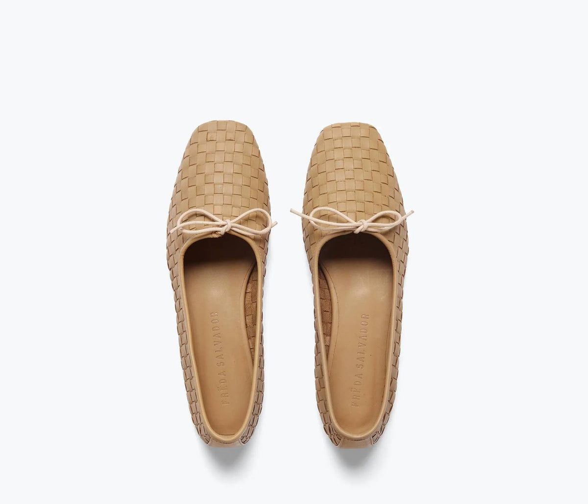 Freda Salvador - Women's Jada Square Toe Ballet Flat