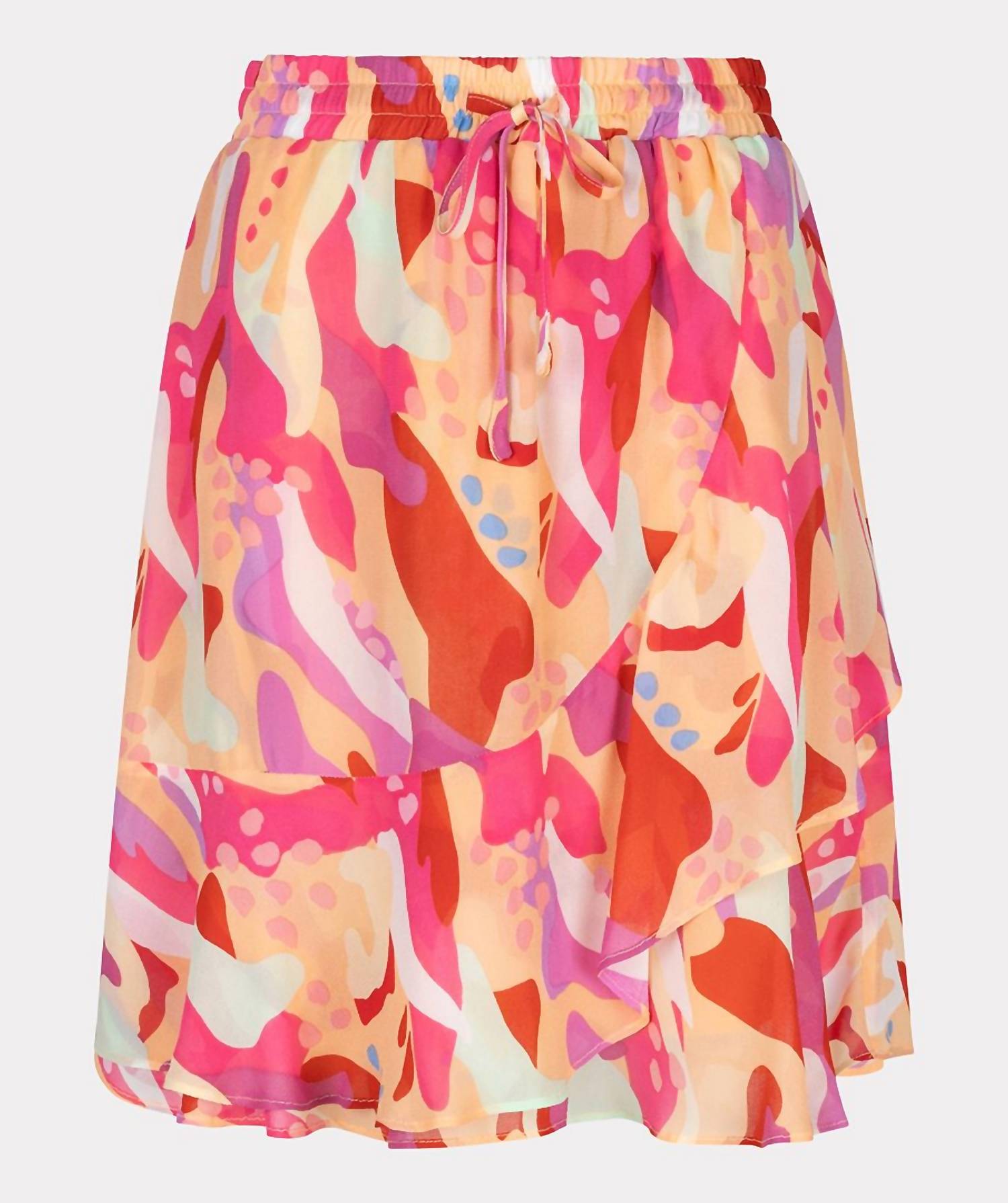 Esqualo - Skye Short Skirt
