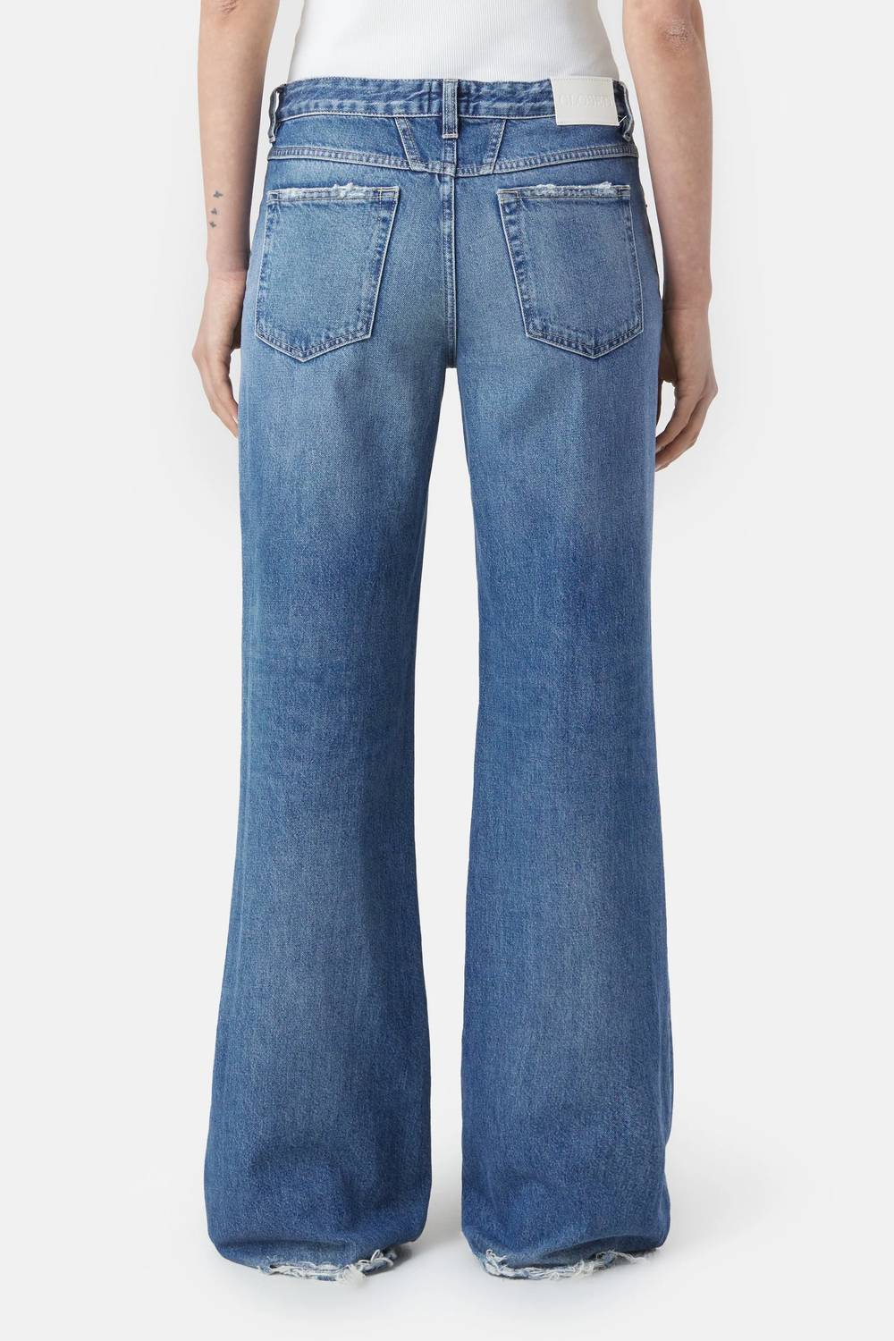 Closed - Gillan Slim Flared Denim Jeans