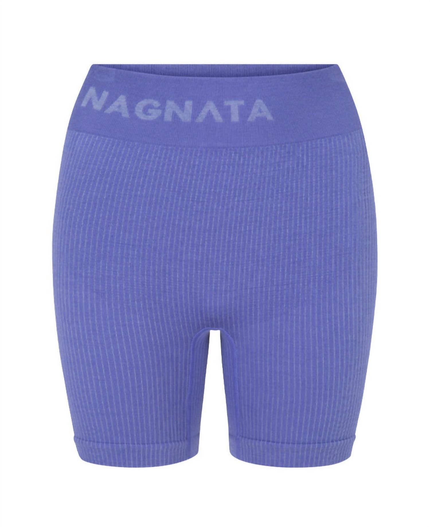 Nagnata - Rib Biker Short