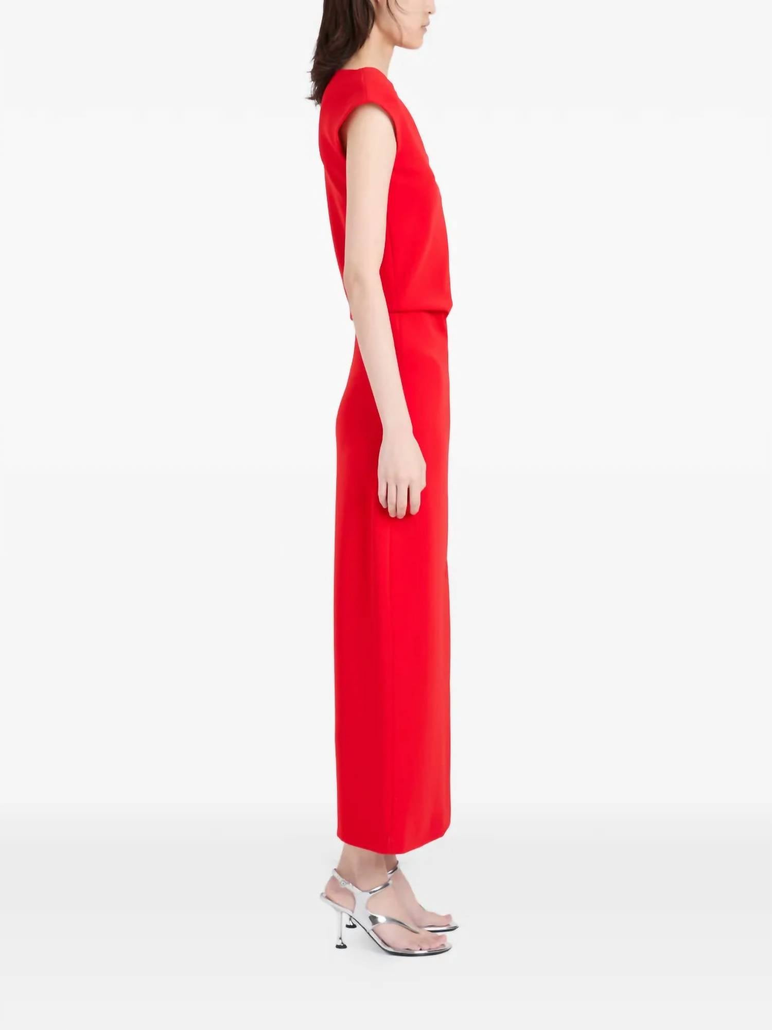 Proenza Schouler - Damea Maxi Dress