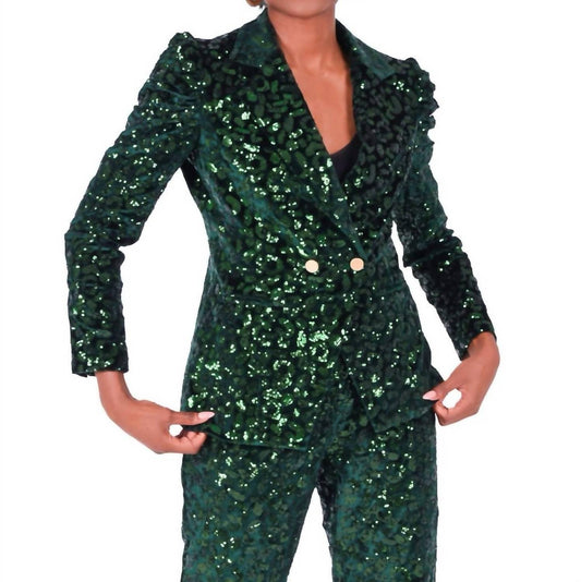 Emily Mccarthy - Bradshaw Blazer