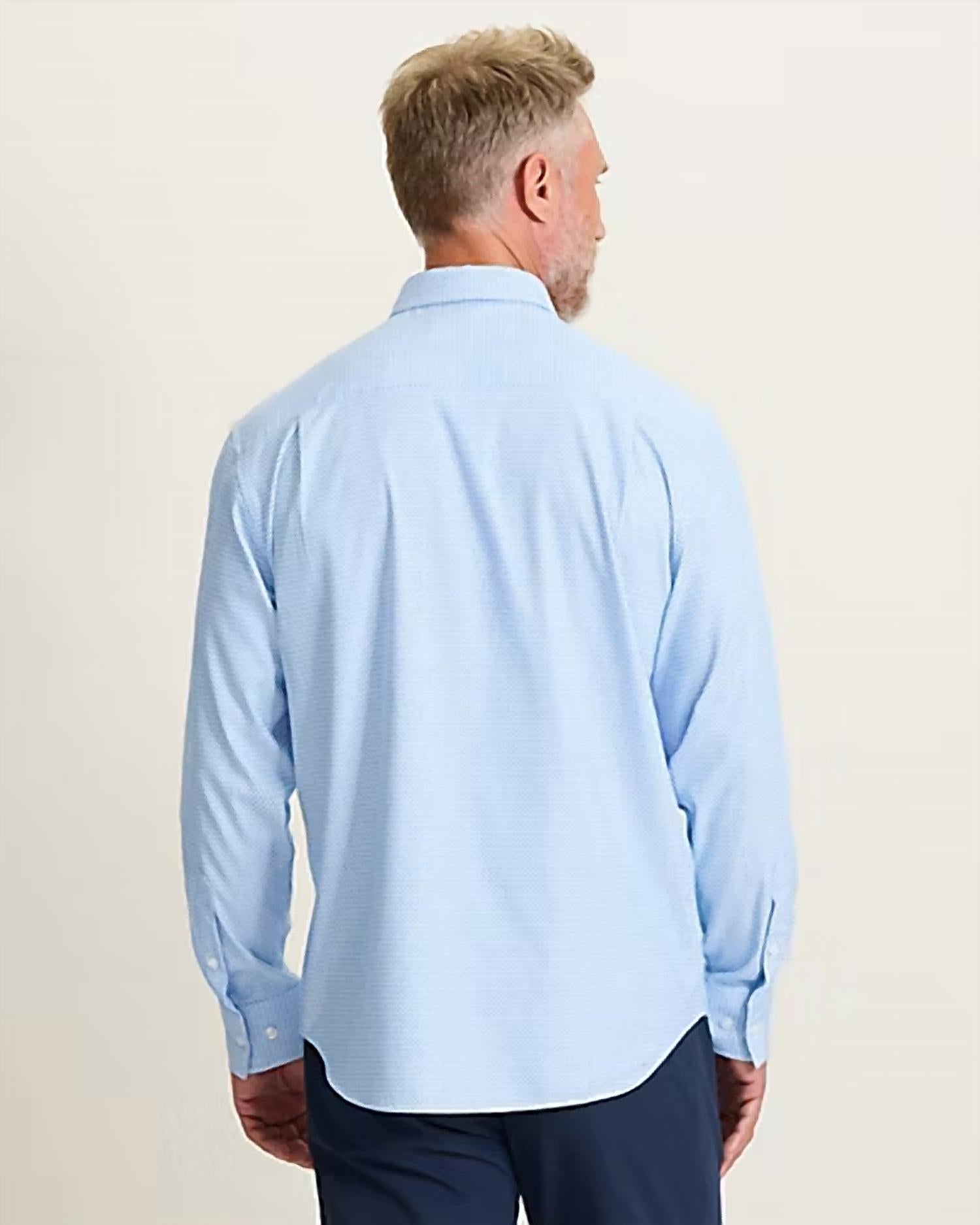 Tommy Bahama - Sarasota Stretch Ventura Coast Islandzone Shirt