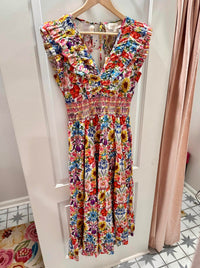 Love The Label - Women's Maribel Midi Dress