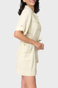 Sanctuary - Fluid Surplus Dress