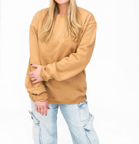 Laree + Co. - Honey Sweatshirt