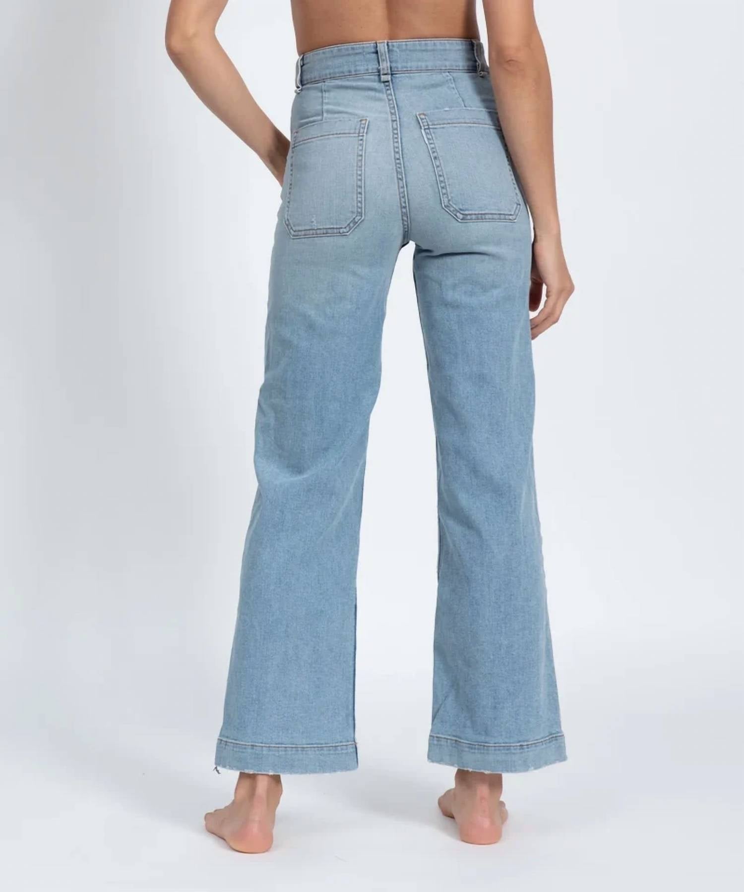 Askk Ny - Sailor Pants