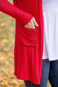 Michelle Mae - Classic Cardigan