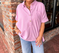 Umgee - Button Up Top