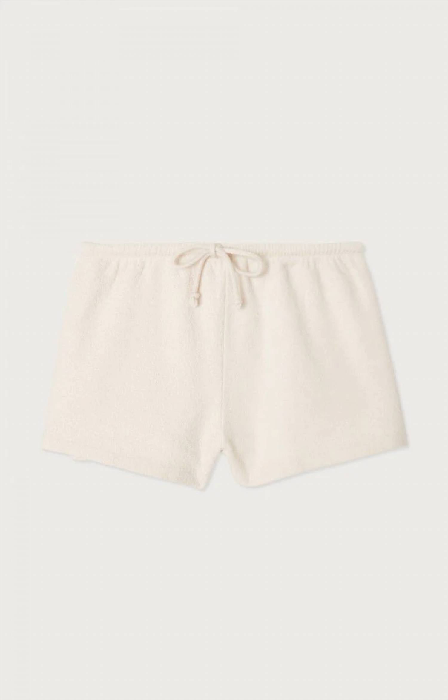 American Vintage - Bobypark Drawstring Shorts