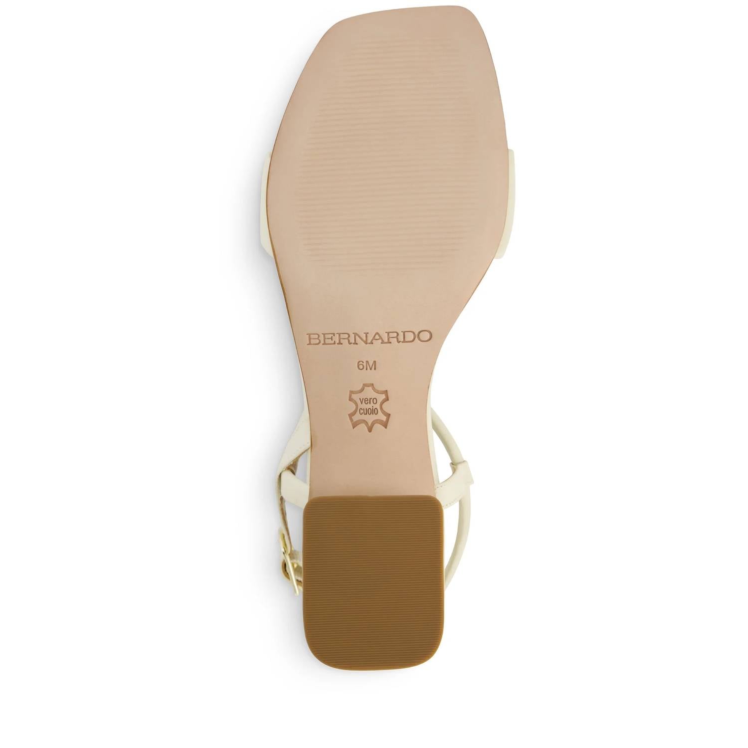 Bernardo - Women's Josei Low Heel Sandal