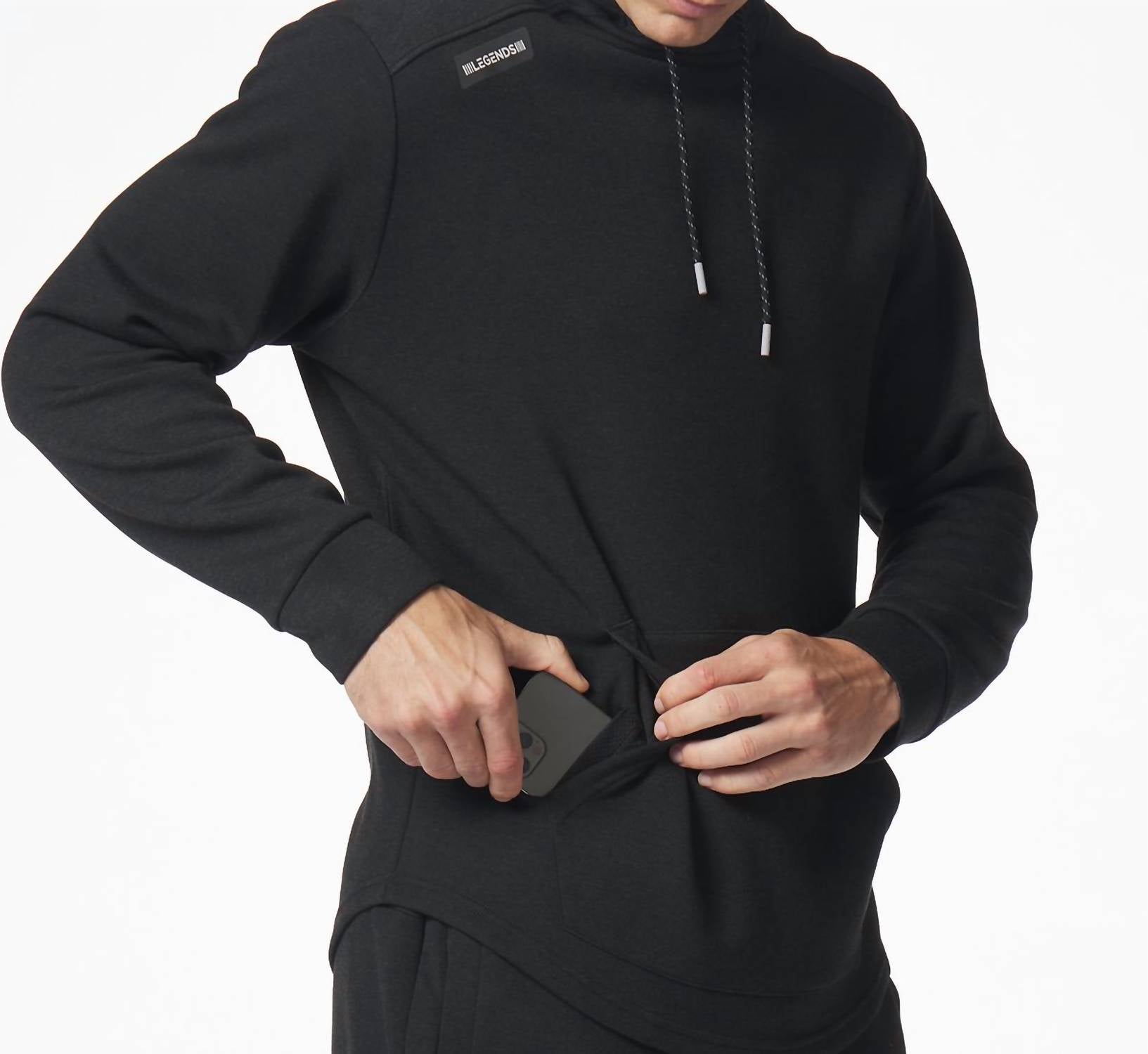 Legends - Hawthorne Tech Hoodie