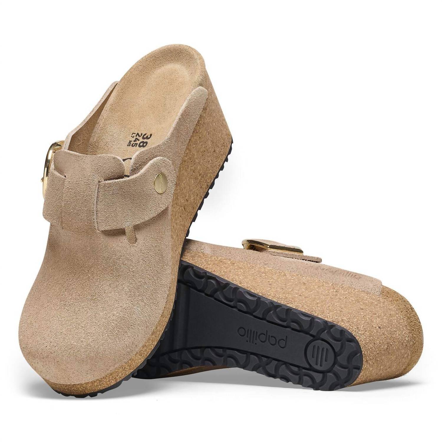 Birkenstock - Women's Fanny Ring Buckle Clog