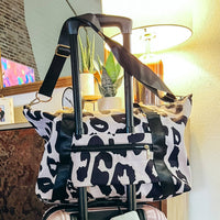Prickly Pear Tx - Wild Side Duffle Tote