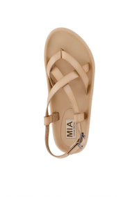 Mia - Women's Zurie Open Toe Sandal