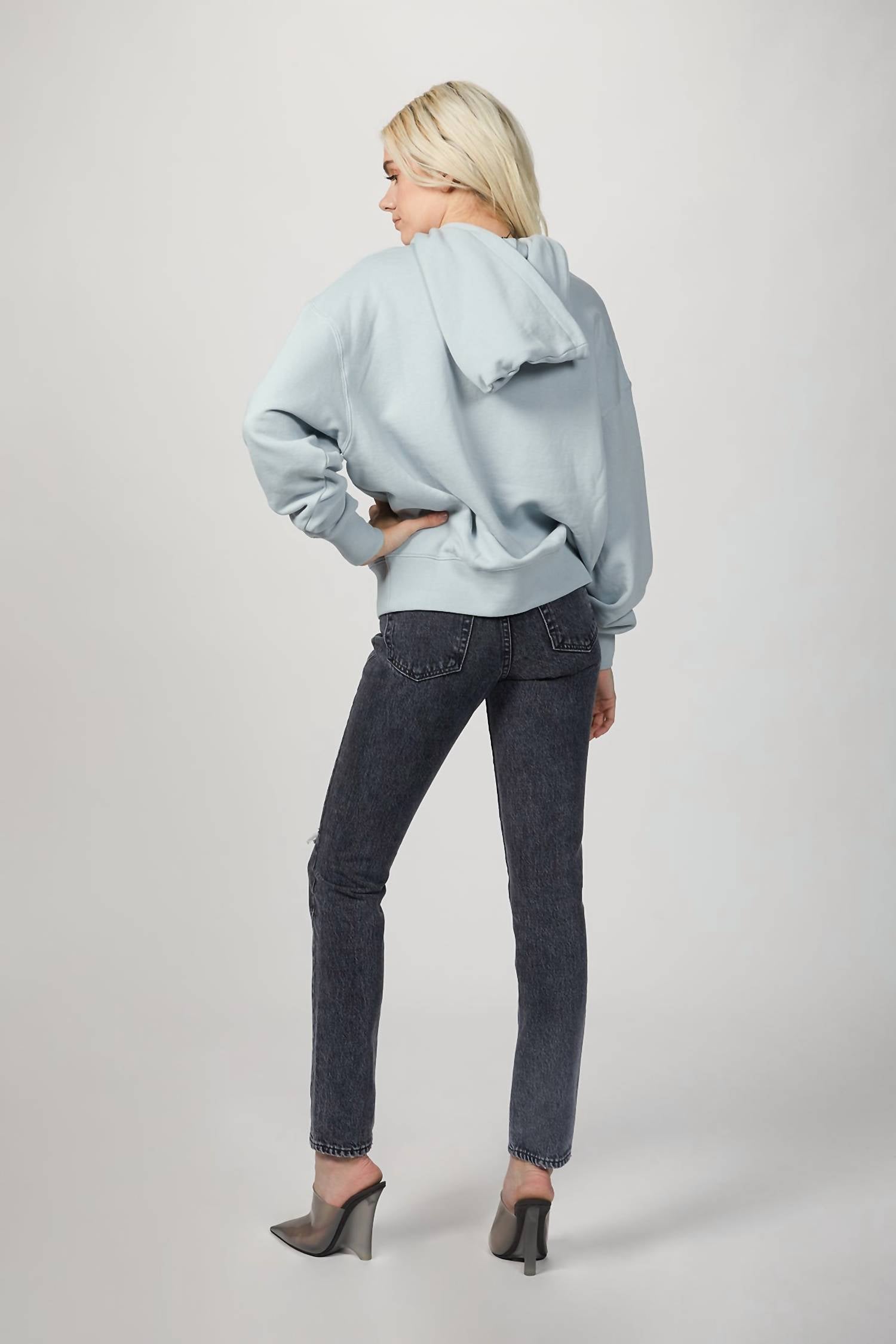 We Wore What - OVERSIZED HOODIE