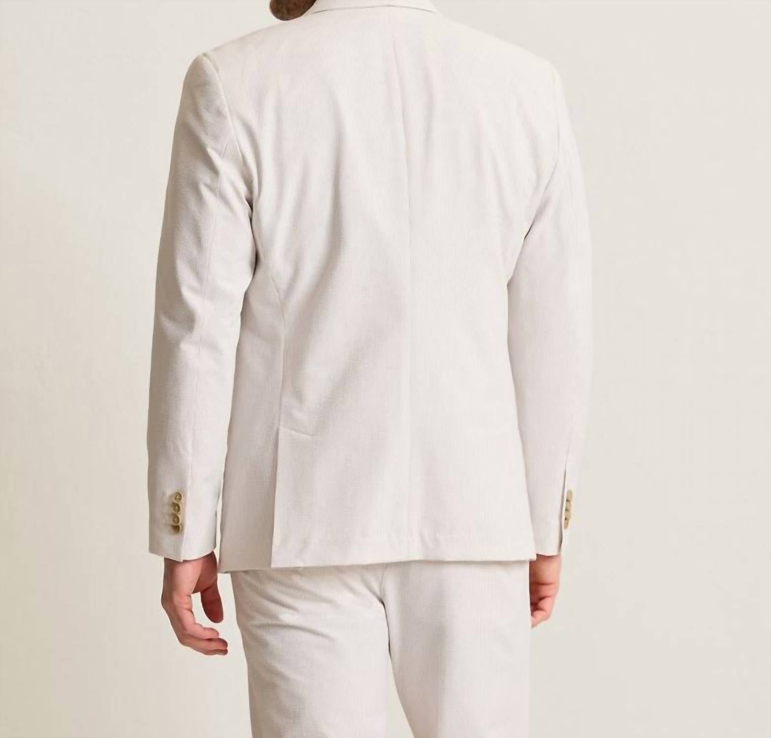Tommy Bahama - Nova Wave Sand Stripe Blazer