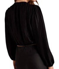 Bella Dahl - Elastic Shirred Top