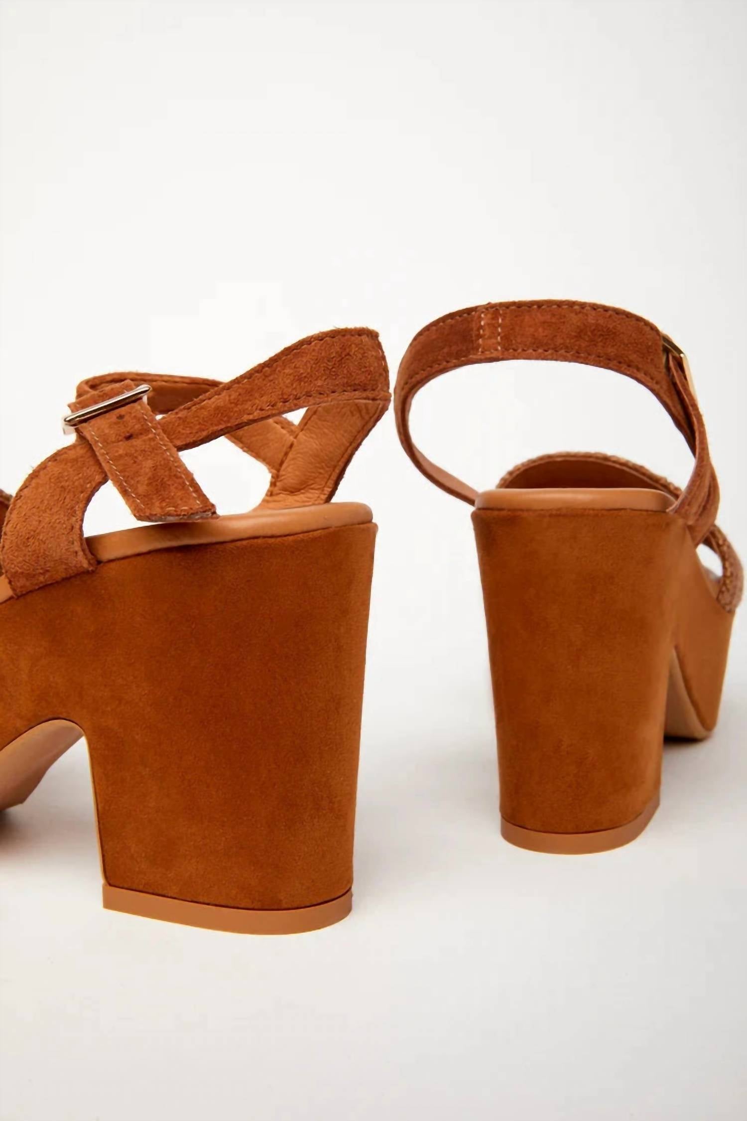 Cordani - Women's Liona Rope Wedge