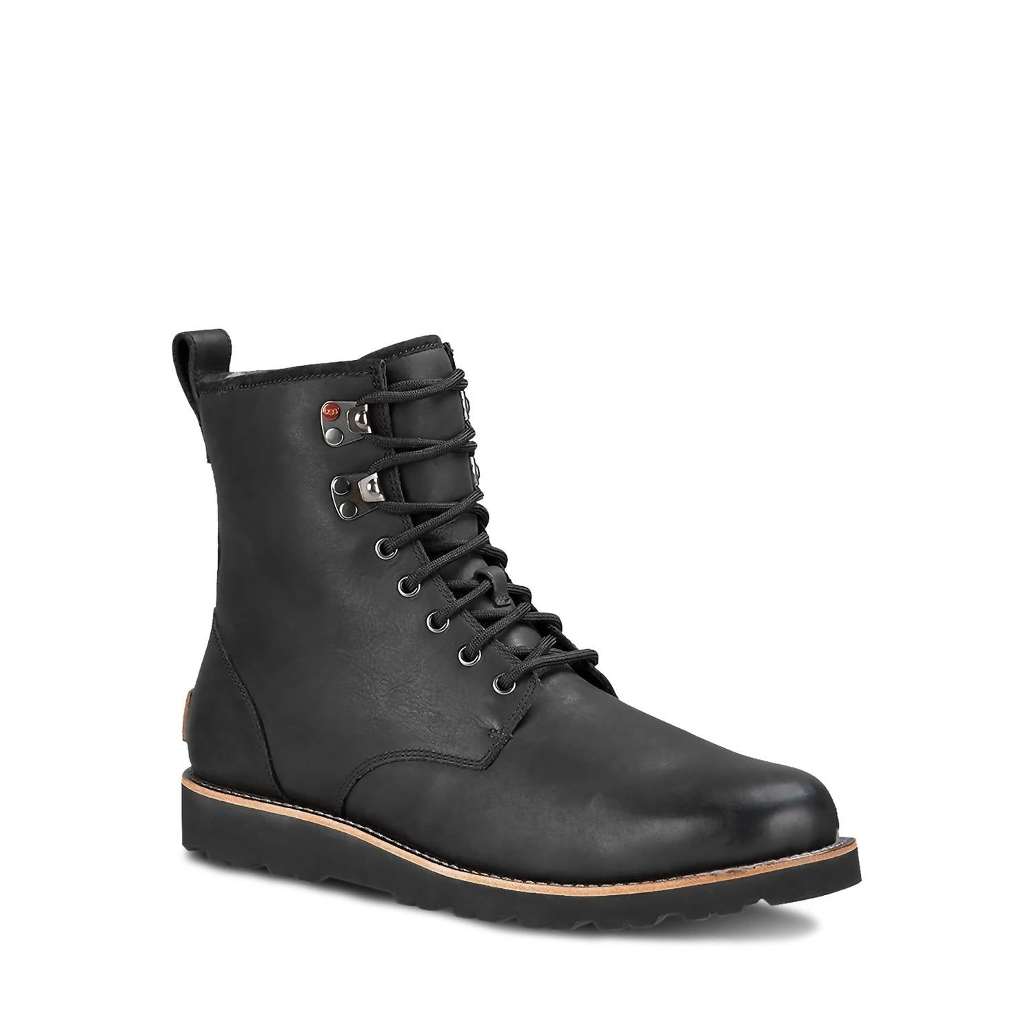 Ugg - Men's Hannen Waterproof Lace-up Boots