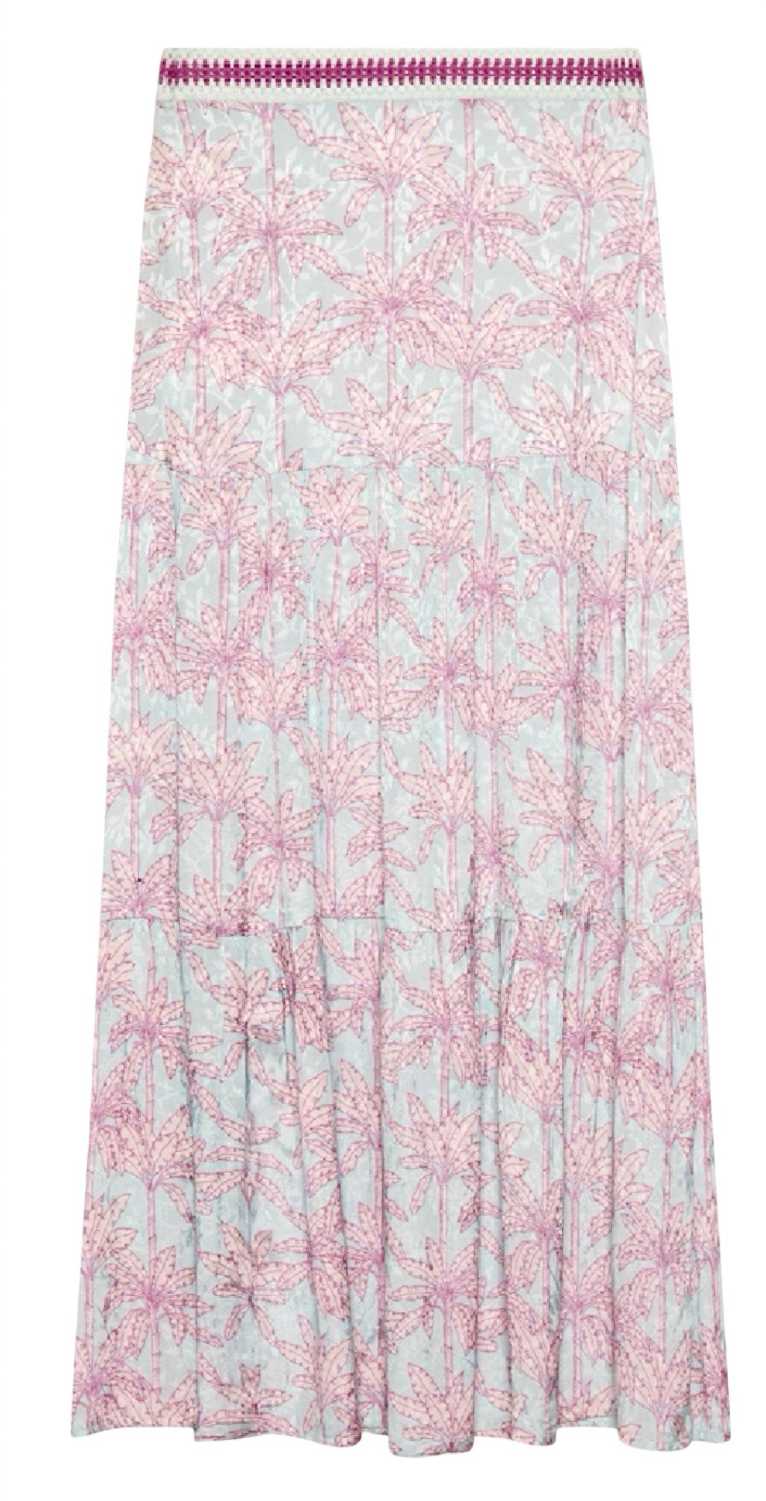 Nekane - Kaman Skirt