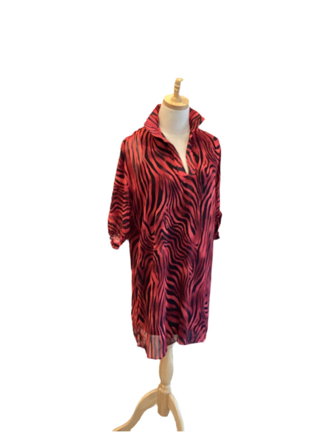 Adrienne - WOMEN'S SAVANNAH DRESS