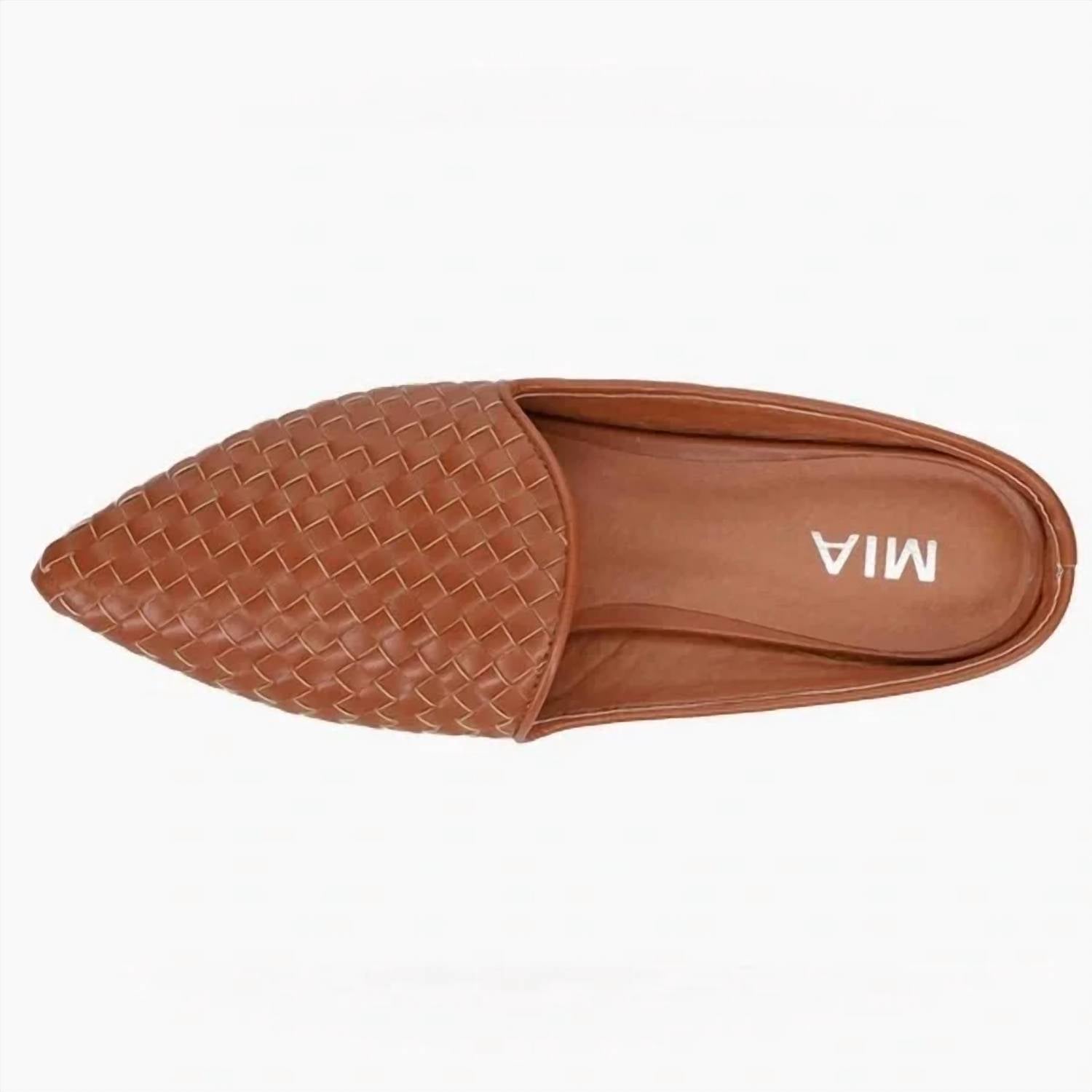 Mia - Women's Johona Mule