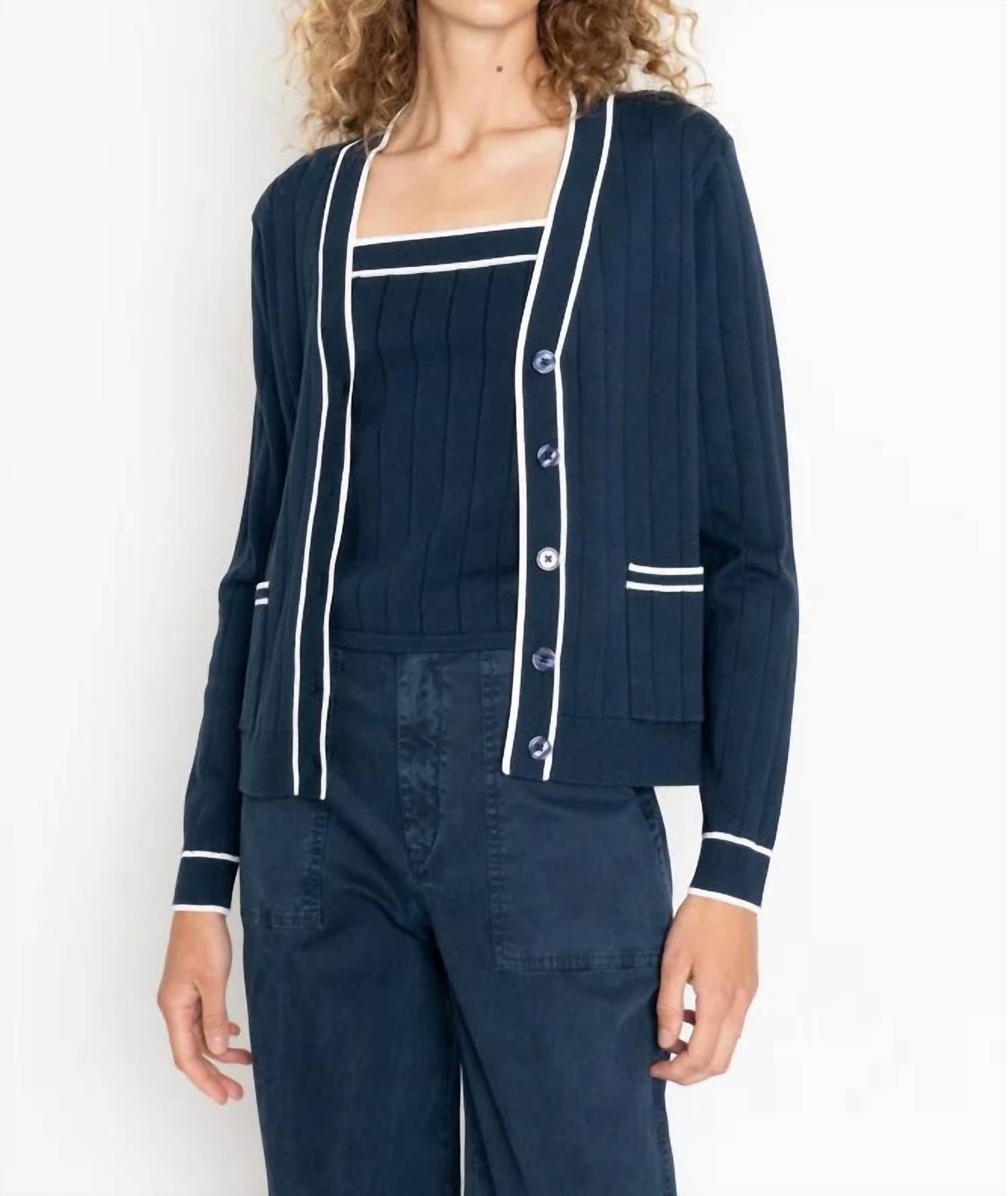 Kule - Dede Lightweight Cardigan