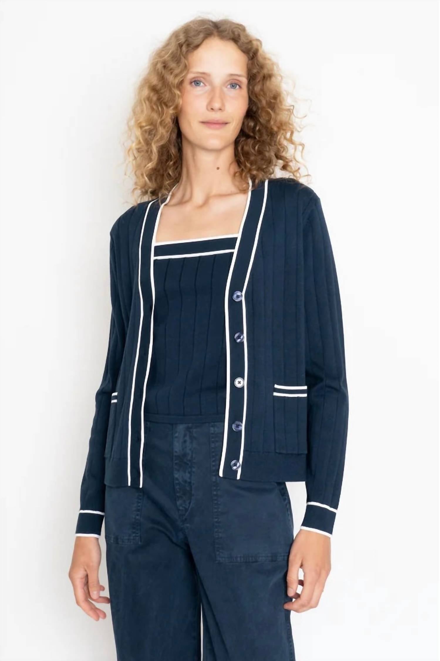 Kule - Dede Lightweight Cardigan