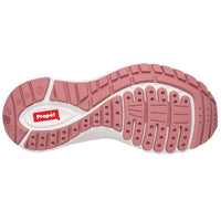 PROPET Women's Tour Knit Sneaker in dark pink - women's sneaker - view 4
