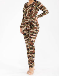 Karen T Design - Comfy Two Piece Set