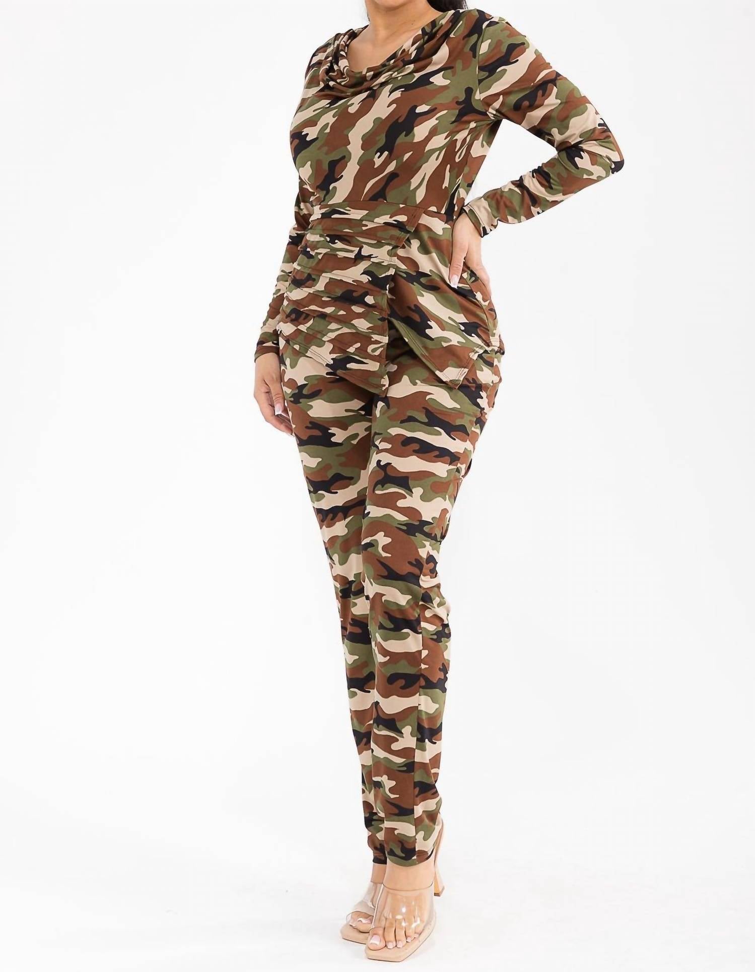 Karen T Design - Comfy Two Piece Set