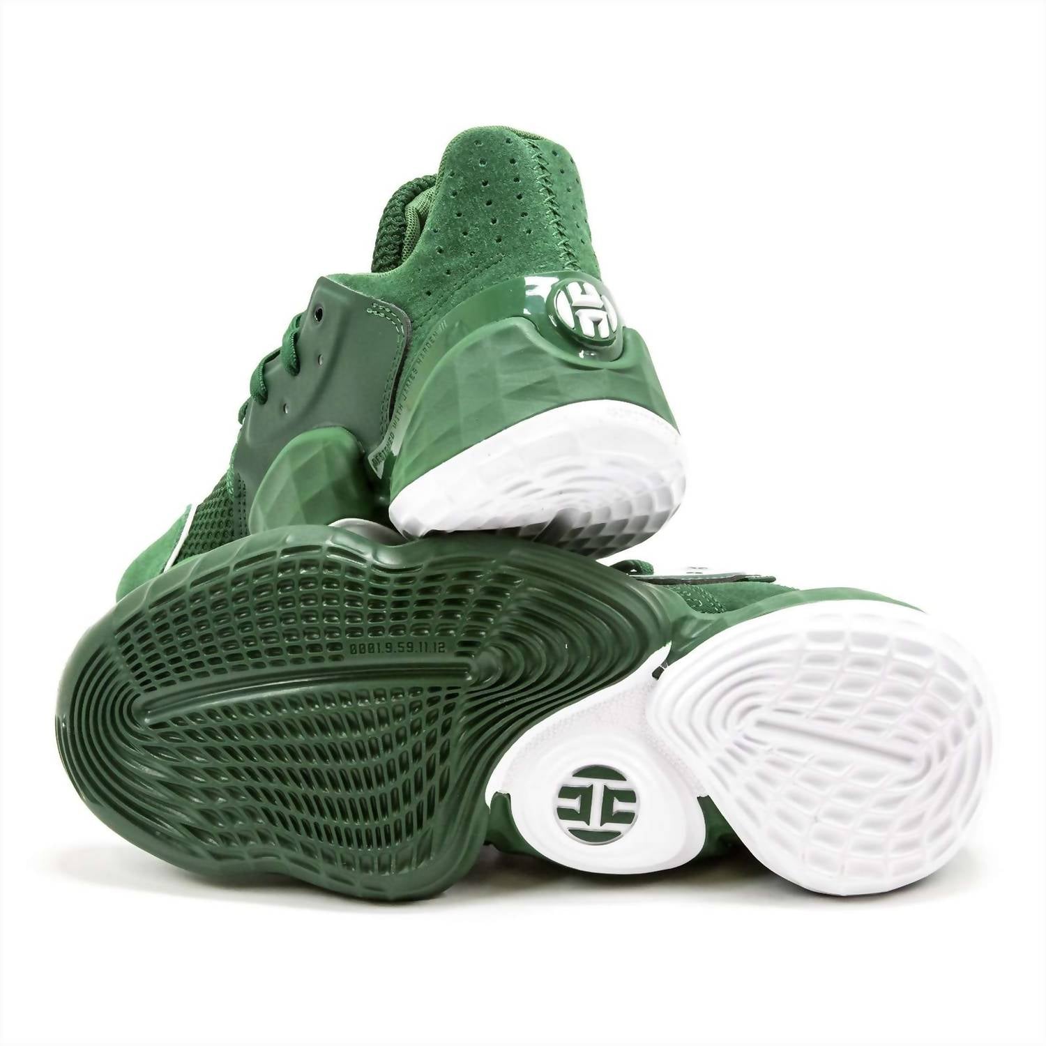 Adidas - Men's Sm Harden Vol.4 Team Basketball Shoes